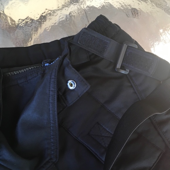 Rothschild Below Zero Ski Bibs - Picture 6 of 7